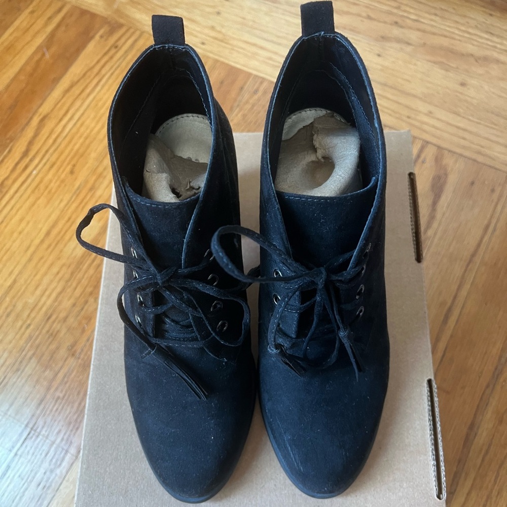a.n.a Ankle Boots - Picture 3 of 7